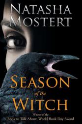 Season of the Witch by Natasha Mostert Paperback Book
