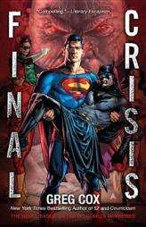 Final Crisis by Greg Cox Paperback Book
