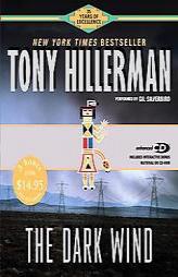 The Dark Wind Low Price (Jim Chee Novels) by Tony Hillerman Paperback Book