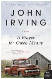 A Prayer for Owen Meany by John Irving Paperback Book