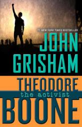 Theodore Boone: The Activist by John Grisham Paperback Book