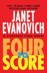 Four to Score (Stephanie Plum) by Janet Evanovich Paperback Book
