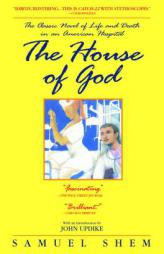 The House of God by Samuel Shem Paperback Book