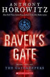 Raven's Gate (The Gatekeepers) by Anthony Horowitz Paperback Book