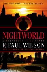Nightworld (Adversary Cycle/Repairman Jack) by F. Paul Wilson Paperback Book