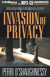 Invasion of Privacy (Nina Reilly) by Perri O'Shaughnessy Paperback Book