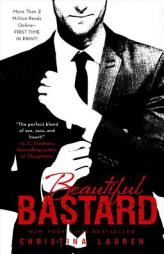 Beautiful Bastard by Christina Lauren Paperback Book