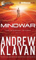 Mindwar by Andrew Klavan Paperback Book