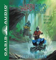Return to Black Bear Mountain (Hardy Boys Adventures) by Franklin W. Dixon Paperback Book