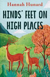 Hinds' Feet on High Places by Hannah Hurnard Paperback Book
