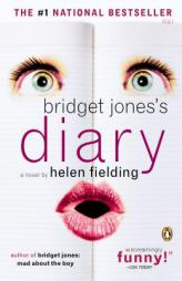 Bridget Jones's Diary by Helen Fielding Paperback Book