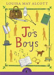 Jo's Boys (Puffin Classics) by Louisa May Alcott Paperback Book
