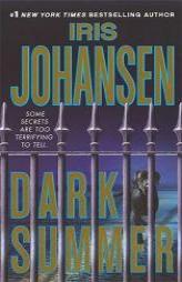 Dark Summer by Iris Johansen Paperback Book