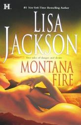 Montana Fire: Aftermath\Tender Trap by Lisa Jackson Paperback Book