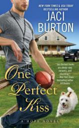 One Perfect Kiss by Jaci Burton Paperback Book