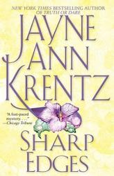 Sharp Edges by Jayne Ann Krentz Paperback Book