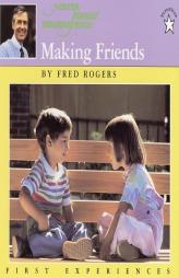 Making Friends (Paperstar) by Fred Rogers Paperback Book