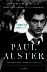 Winter Journal by Paul Auster Paperback Book