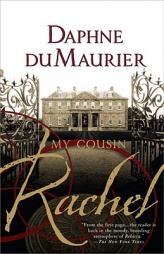 My Cousin Rachel by Daphne Du Maurier Paperback Book