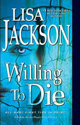 Willing to Die by Lisa Jackson Paperback Book