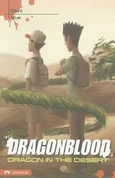 Dragon in the Desert (Dragonblood) by Michael Dahl Paperback Book