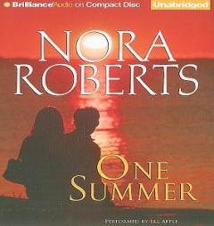 One Summer (Celebrity Magazine) by Nora Roberts Paperback Book