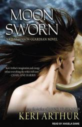 Moon Sworn (Riley Jenson Guardian) by Keri Arthur Paperback Book