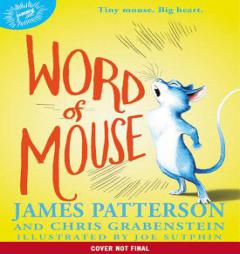 Word of Mouse by James Patterson Paperback Book
