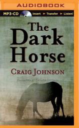 The Dark Horse (Walt Longmire) by Craig Johnson Paperback Book