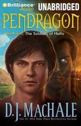 Pendragon Book Ten: The Soldiers of Halla by D. J. MacHale Paperback Book