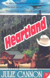 Heartland by Julie Cannon Paperback Book