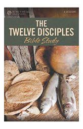 The Twelve Disciples (Rose Visual Bible Studies Series) by  Paperback Book