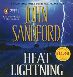 Heat Lighting (Virgil Flowers) by John Sandford Paperback Book