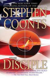 The Disciple by Stephen Coonts Paperback Book