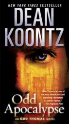 Odd Apocalypse: An Odd Thomas Novel by Dean R. Koontz Paperback Book