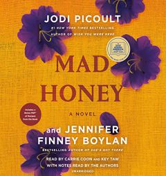 Mad Honey: A Novel by Jodi Picoult Paperback Book