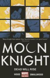 Moon Knight Volume 2: Blackout by Brian Wood Paperback Book