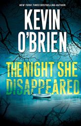 The Night She Disappeared by Kevin O'Brien Paperback Book