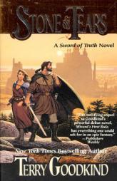 Stone of Tears (Sword of Truth, Book 2) by Terry Goodkind Paperback Book