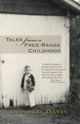 Tales From a Free-Range Childhood by Donald Davis Paperback Book