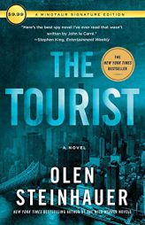 Tourist (Milo Weaver) by Olen Steinhauer Paperback Book