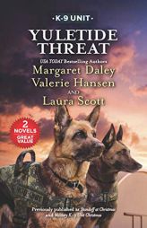 Yuletide Threat by Margaret Daley Paperback Book
