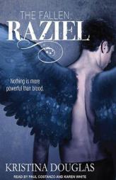 Raziel (The Fallen) by Kristina Douglas Paperback Book