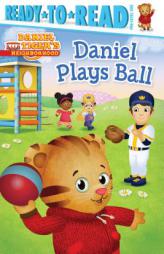 Daniel Plays Ball by Jason Fruchter Paperback Book