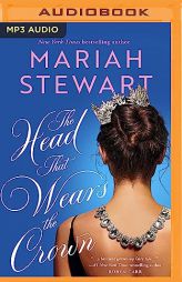 The Head That Wears the Crown by Mariah Stewart Paperback Book