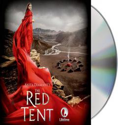 The Red Tent by Anita Diamant Paperback Book