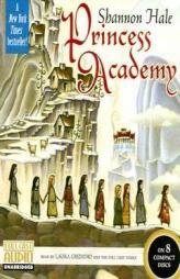 Princess Academy [Retail] by Shannon Hale Paperback Book