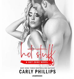 Hot Stuff by Carly Phillips Paperback Book