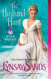 The Husband Hunt by Lynsay Sands Paperback Book