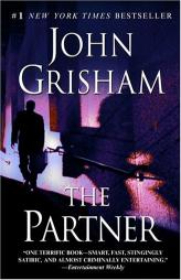 The Partner by John Grisham Paperback Book